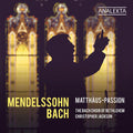The Bach Choir of Bethlehem: Matthaus-Passion { CD }