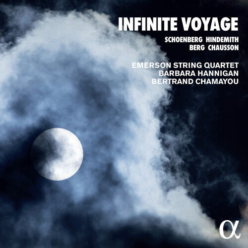 Emerson String Quartet: Infinite Voyage { CD }