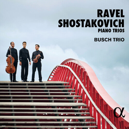 Busch Trio: Piano Trios { CD }