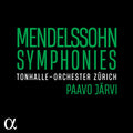 Tonhalle-Orchester Zurich: Symphonies { CD }