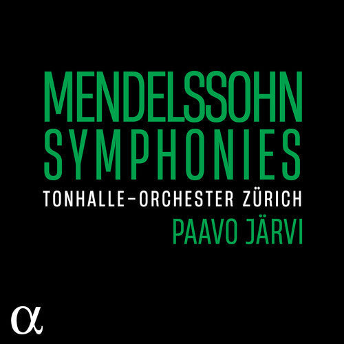 Tonhalle-Orchester Zurich: Symphonies { CD }