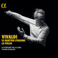 Le Concert de la Loge: Le Quattro Stagioni { CD }