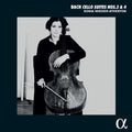 Sonia Wieder-Atherton: Cello Suites Nos. 3 & 4 { CD }