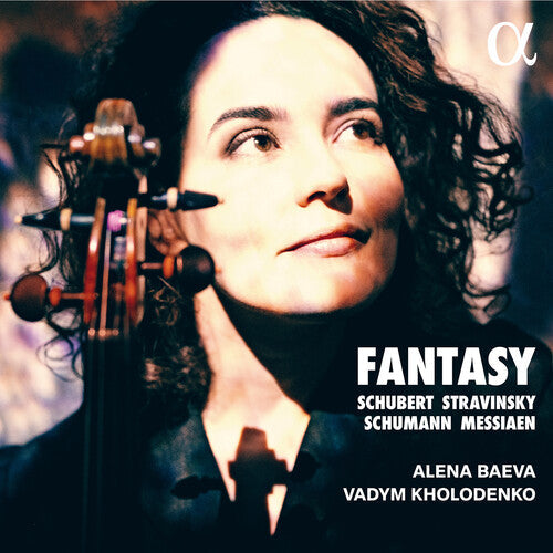 Vadym Kholodenko: Fantasy { CD }