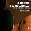 Les Basses Reunies: La Nascita Del Violoncello { CD }