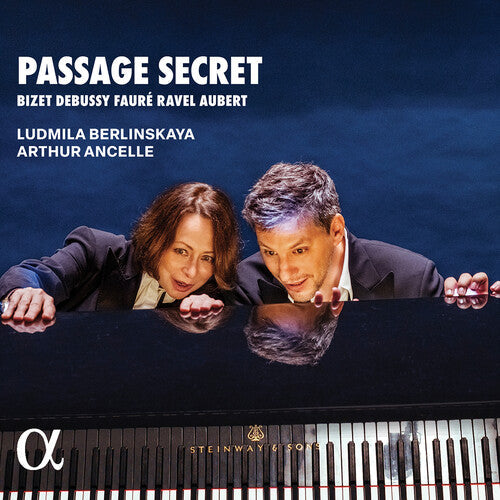 Ludmila Berlinskaya: Passage Secret { CD }