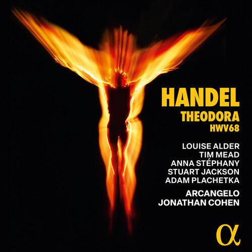 Tim Mead: Theodora HWV 60 { CD }