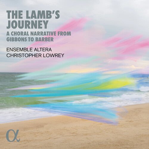 Ensemble Altera: Lamb's Journey - Choral Narrative from Gibbons { CD }