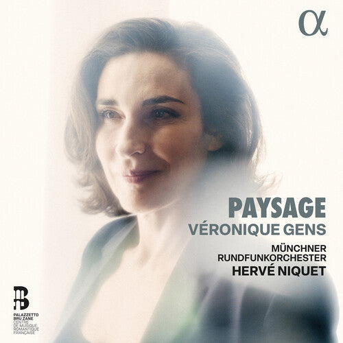 Veronique Gens: Paysage { CD }