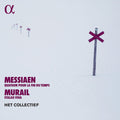 Het Collectief: Quatuor Pour la Fin Du Temps Murail: Stalag Viiia { CD }