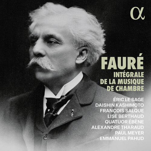 Lise Berthaud: Integrale de la Musique de Chambre { CD }