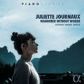 Juliette Journaux: Wanderer Without Words { CD }