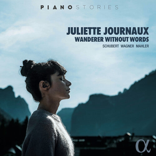 Juliette Journaux: Wanderer Without Words { CD }