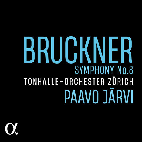 Tonhalle-Orchester Zurich: Symphony No. 8 { CD }