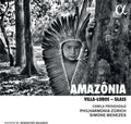 Simone Menezes: Amazonia { CD }