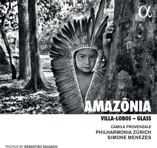 Simone Menezes: Amazonia { CD }