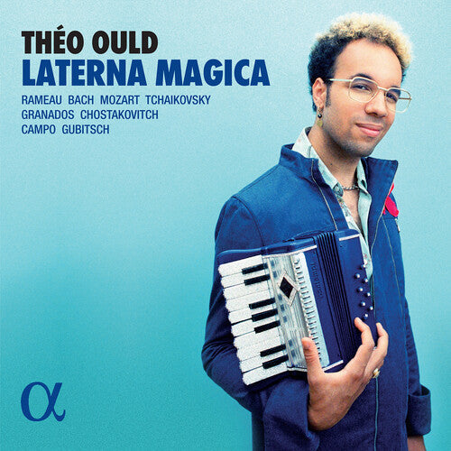 Theo Ould: Laterna Magica { CD }