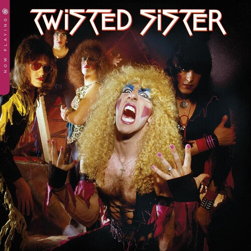 Twisted Sister - Now Playing - LP [ Record ]