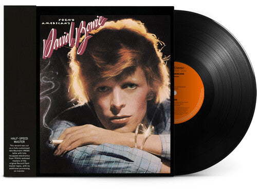 David Bowie: Young Americans (50th Anniversary Half Speed Master) - VINYL