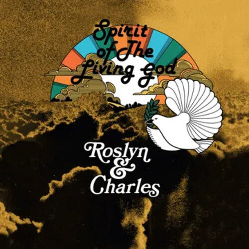 Roslyn Johnson & Charles McCloud - Spirit of the Living God - RSD LP [ Record ]