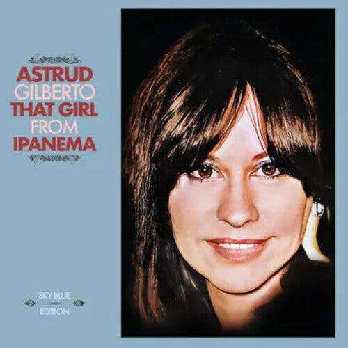 Astrud Gilberto - That Girl From Ipanema - RSD LP [ Record ]