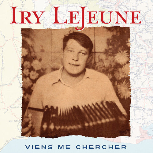 Iry LeJeune: Viens Me Chercher [ Vinyl ]
