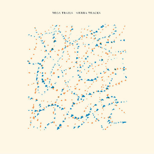 Vega Trails: Sierra Tracks - VINYL