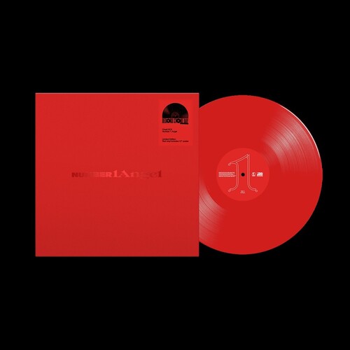 Charli XCX - Number 1 Angel - RSD LP [ Record ]