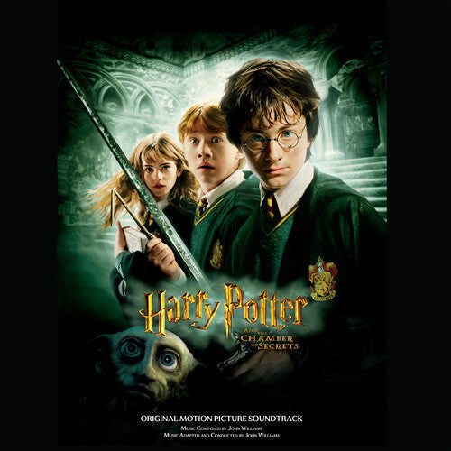 Harry Potter And The Chamber Of Secrets - Original Motion Picture Soundtrack - RSD LP [ Record ]