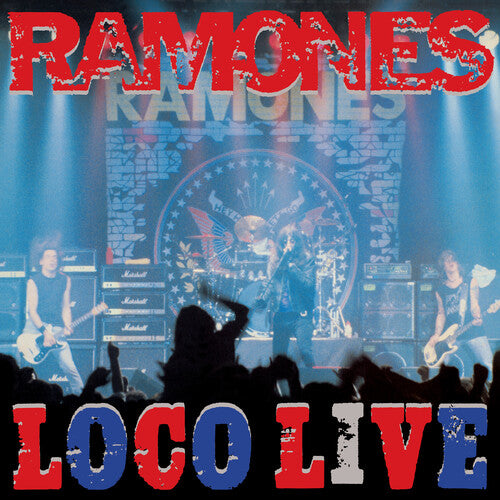 Ramones - Loco Live - RSD LP [ Record ]