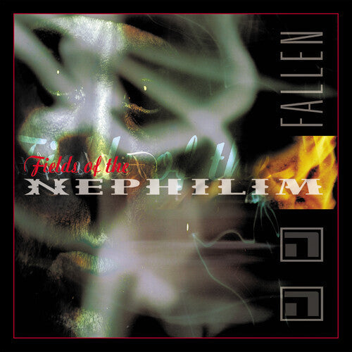 Fields Of The Nephilim - Fallen - RSD LP [ Record ]