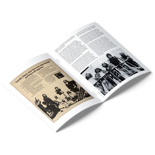 Gentle Giant - Playing the Fool: The Complete Live Experience - LP [ Record ]