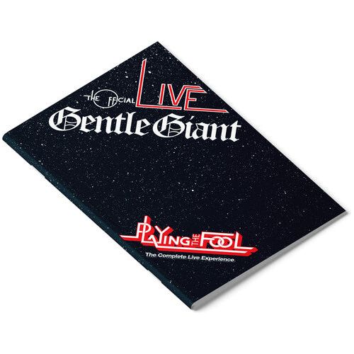 Gentle Giant - Playing the Fool: The Complete Live Experience - LP [ Record ]