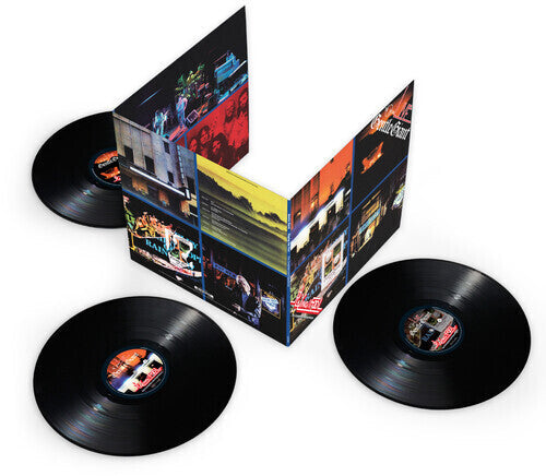 Gentle Giant: Playing the Fool - The Complete Live Experience - VINYL