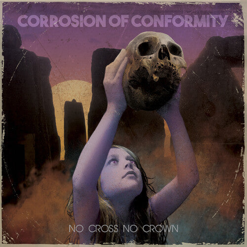 Corrosion of Conformity - No Cross No Crown - LP [ Record ]