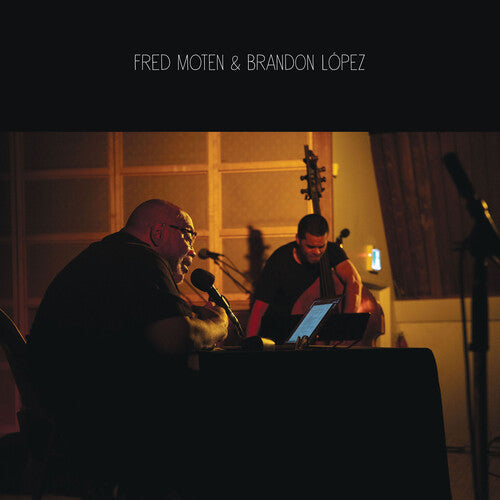 Fred Moten: Revision - VINYL