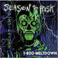 Season To Risk - 1-800-MELTDOWN - RSD LP [ Record ]