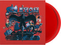 Saxon: Eagle Has Landed Part II - Limited 180-Gram Translucent Red Colored Vinyl - VINYL