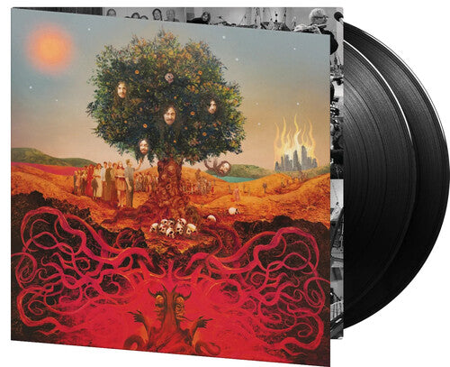 Opeth: Heritage - Gatefold 180-Gram Black Vinyl with Poster - VINYL