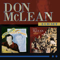 Don McLean: Don Mclean Sings Marty Robbins And The Western Album - COMPACT DISCS