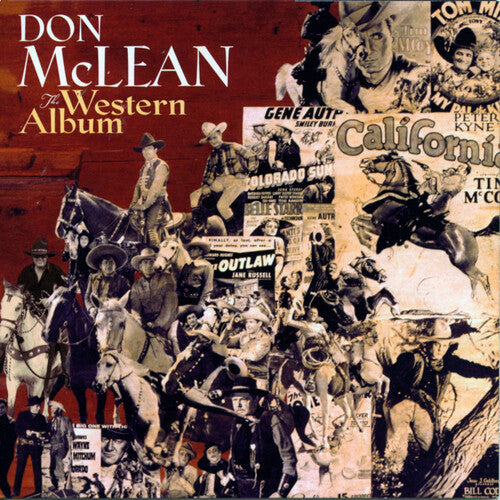 Don McLean: The Western Album [ Vinyl ]