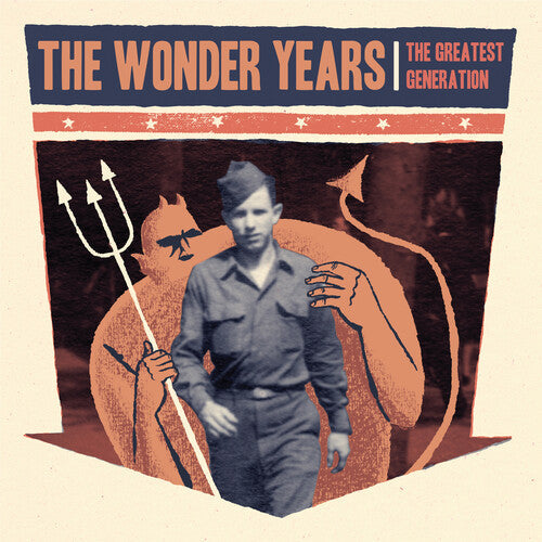 The Wonder Years - The Greatest Generation - LP [ Record ]