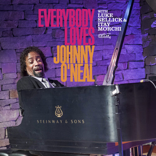 Johnny O'Neal: Everybody Loves Johnny O'Neal - CD