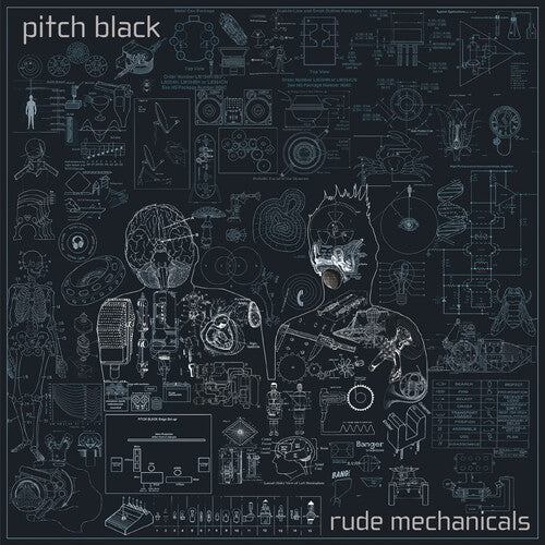 Pitch Black: Rude Mechanicals [ Vinyl ]