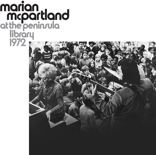 Marian McPartland: At The Peninsula Library 1972 - CD