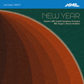 Brabbins, Martyn / BBC Scottish Sym Orch Singers: Michael Tippett: New Year { CD }
