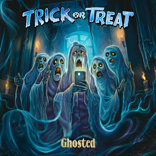 Trick or Treat: Ghosted - VINYL