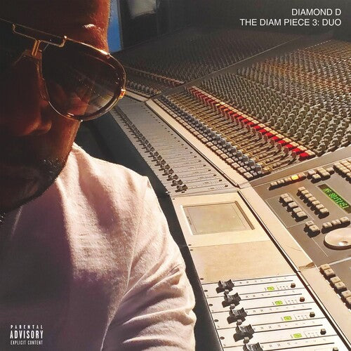 Diamond D: The Diam Piece 3: DUO [ Vinyl ]