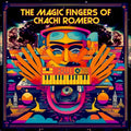 Chachi Romero: Sunwave Space B/w Arm Candy - 7-INCH SINGLE