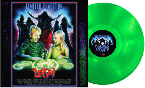 Lordi: Limited Deadition - VINYL
